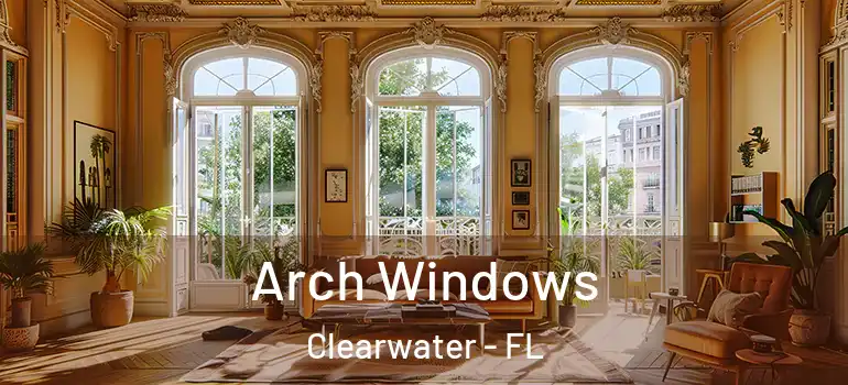  Arch Windows Clearwater - FL