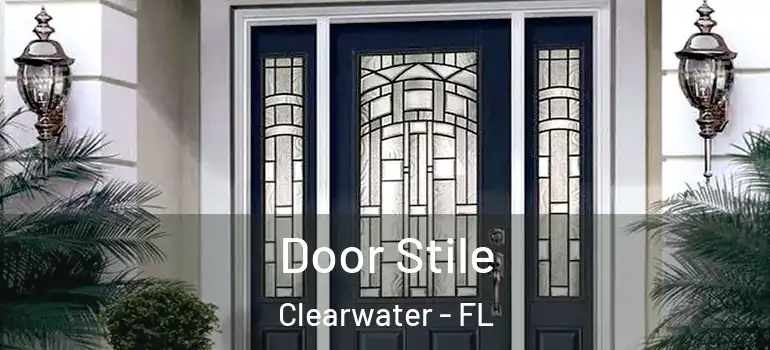 Door Stile Clearwater - FL