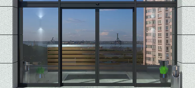 Automatic Door Installation in Clearwater, FL