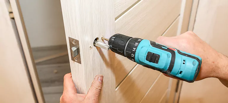 Old Door Knob Repair in Clearwater, FL