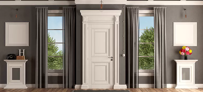 Removable Center Door Mullion in Clearwater, FL