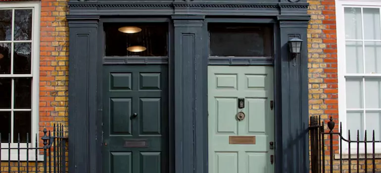 Front Door Window Replacement in Clearwater, FL