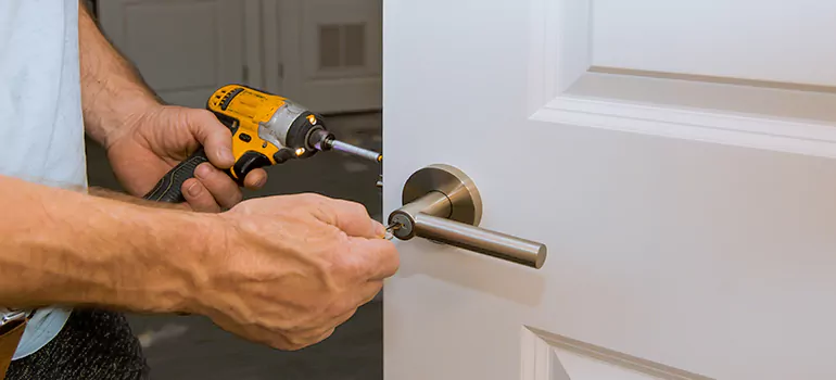 New Back Door Installation in Clearwater, FL