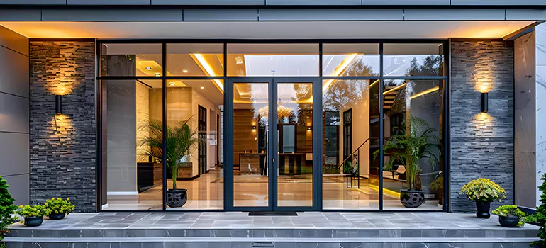 Glass Storefront Maintenance in Clearwater, FL