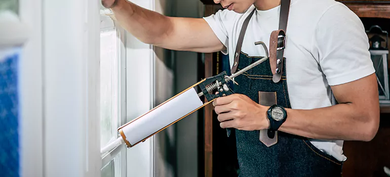 Window Caulking Contractor in Clearwater, FL