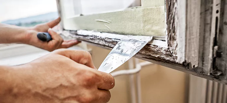 Exterior Window Frame Repair in Clearwater, FL