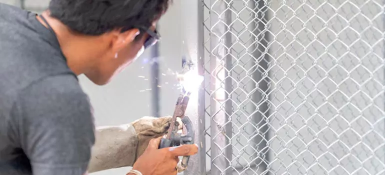 Commercial Window Grille Installation Service in Clearwater, FL