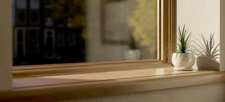 Exterior Window Stool inClearwater, FL