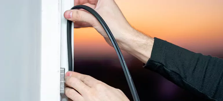 Weatherstripping Old Casement Windows in Clearwater, FL