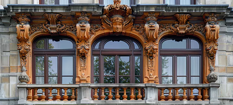 Arch Window Designs in Clearwater, FL