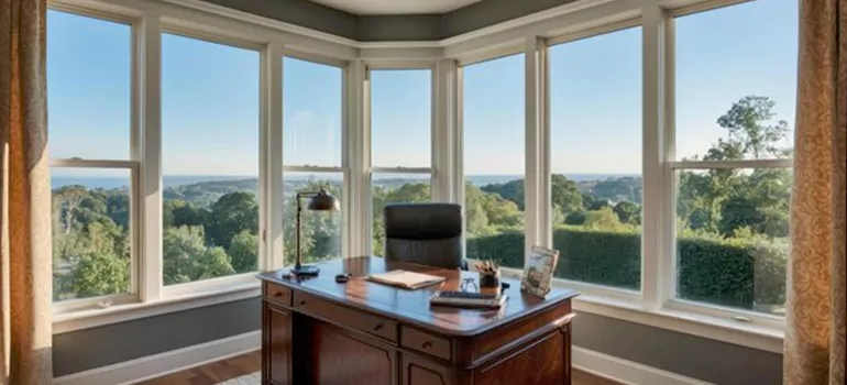 Residential Bow Window Installation in Clearwater, FL