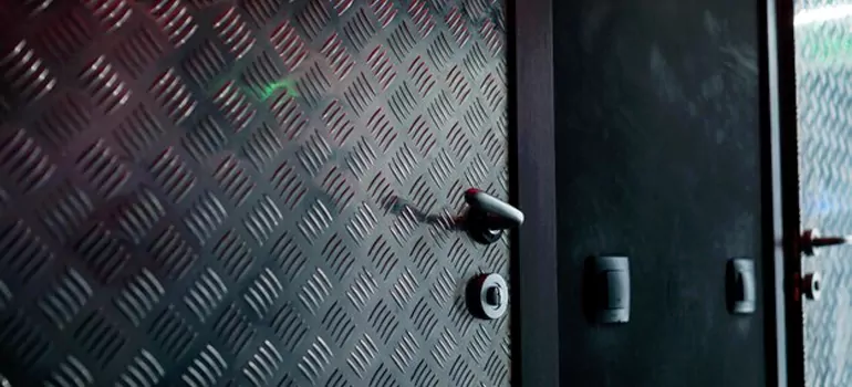 Advanced Bulletproof Door Installation in Clearwater, FL