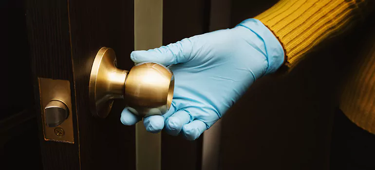 Sliding Door Lock Repair in Clearwater, FL