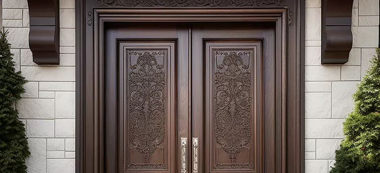 Front Door Moulding in Clearwater, FL