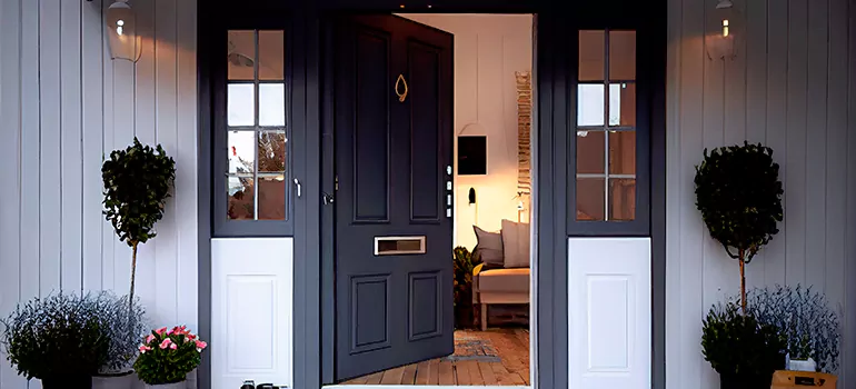 Interior Door Sweep in Clearwater, FL