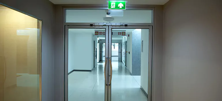 Commercial Emergency Exit Doors in Clearwater, FL