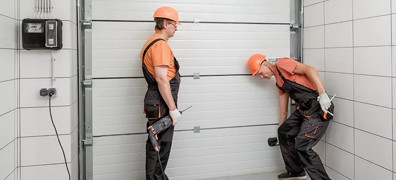 Garage Door Repair Company in Clearwater, FL
