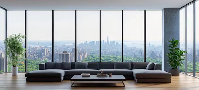 Types Of Modern Windows in Clearwater, FL