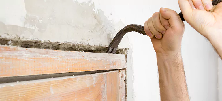 Pocket Door Hardware Repair inClearwater, FL