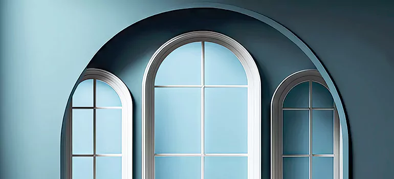 Quarter Arch Window Insulation in Clearwater, FL