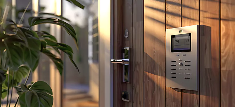 Commercial Security Door Installation in Clearwater, FL