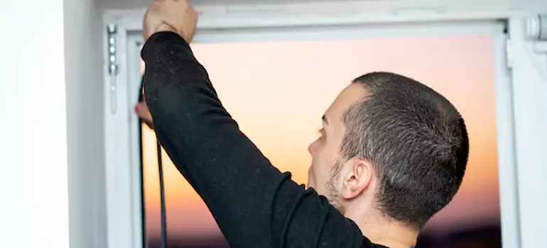 Bulb Weatherstripping For Windows in Clearwater, FL