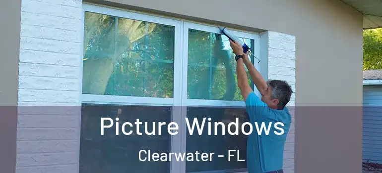  Picture Windows Clearwater - FL
