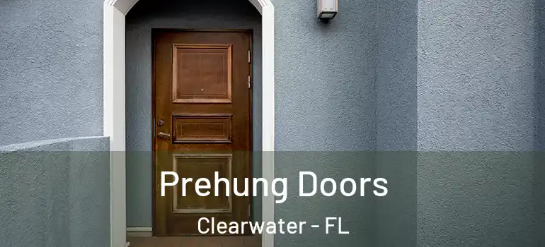  Prehung Doors Clearwater - FL